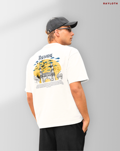 Hyderabad - Oversized T-Shirt