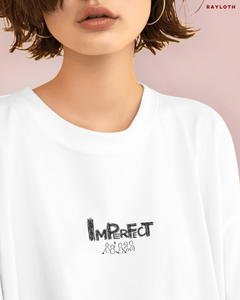 Imperfect Oversized Tshirt