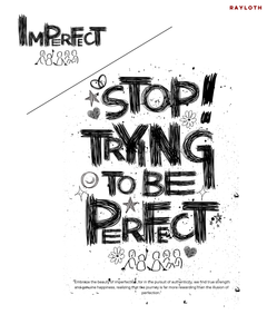 Imperfect Oversized Tshirt