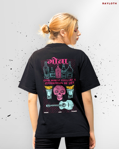 Goa - Oversized T-Shirt