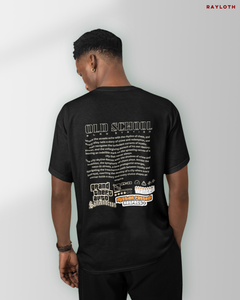 Wanted - Oversized T-Shirt