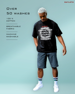 Avoid - Oversized T-Shirt