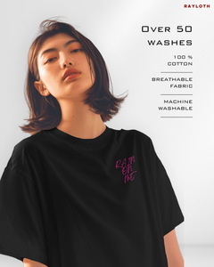 Rain on me - Oversized T-Shirt