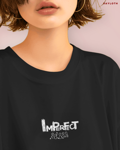 Imperfect Oversized Tshirt