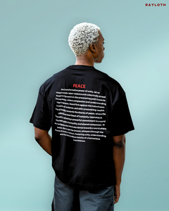 Avoid - Oversized T-Shirt