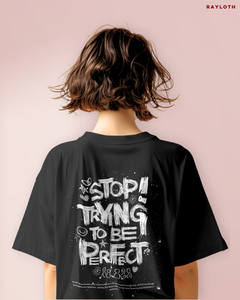 Imperfect Oversized Tshirt