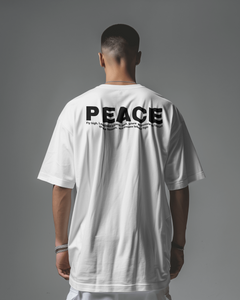 Peace : Oversized T-Shirt
